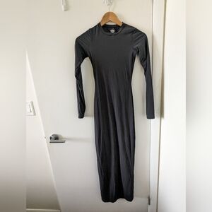 SKIMS Fits Everybody Crewneck Maxi